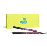 Máy Duỗi Tóc Nhiệt Hồng Ngoại Xa PYT Ceramic Styler 1.0 (Duỗi Và Uốn 2in1) - Sứ Bọc Tourmaline  - Họa Tiết Đuôi Công