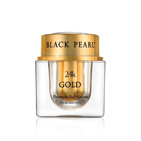 Black Pearl 24k Gold Precious Day Cream