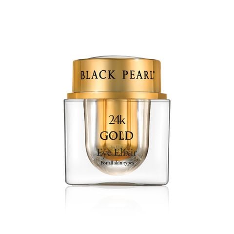 Black Pearl 24K Gold Eye Elixir