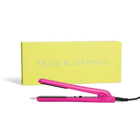 Máy Duỗi Tóc Bằng Sứ PYT - Màu Xanh