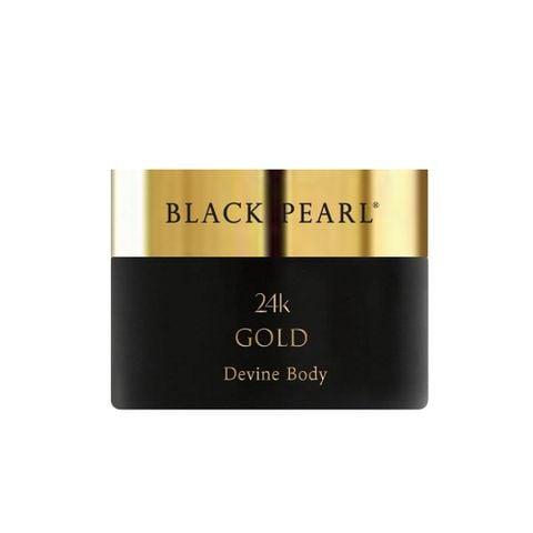 Black Pearl 24k Gold Devine Body