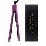 Máy Duỗi Tóc Nhiệt Hồng Ngoại Xa PYT Ion Fusion 2.0 Thế Hệ Mới (Duỗi Và Uốn 2in1) - Sứ Bọc Tourmaline - Nút gạt