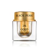 Mặt Nạ Vàng 24K Cho Vùng Cổ Và Vùng Trên Cổ Áo - Black Pearl 24k Gold Nefertiti Neck & Decollete Mask