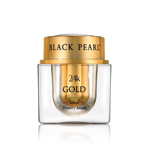 Black Pearl 24k Gold Ideal Beauty Mask