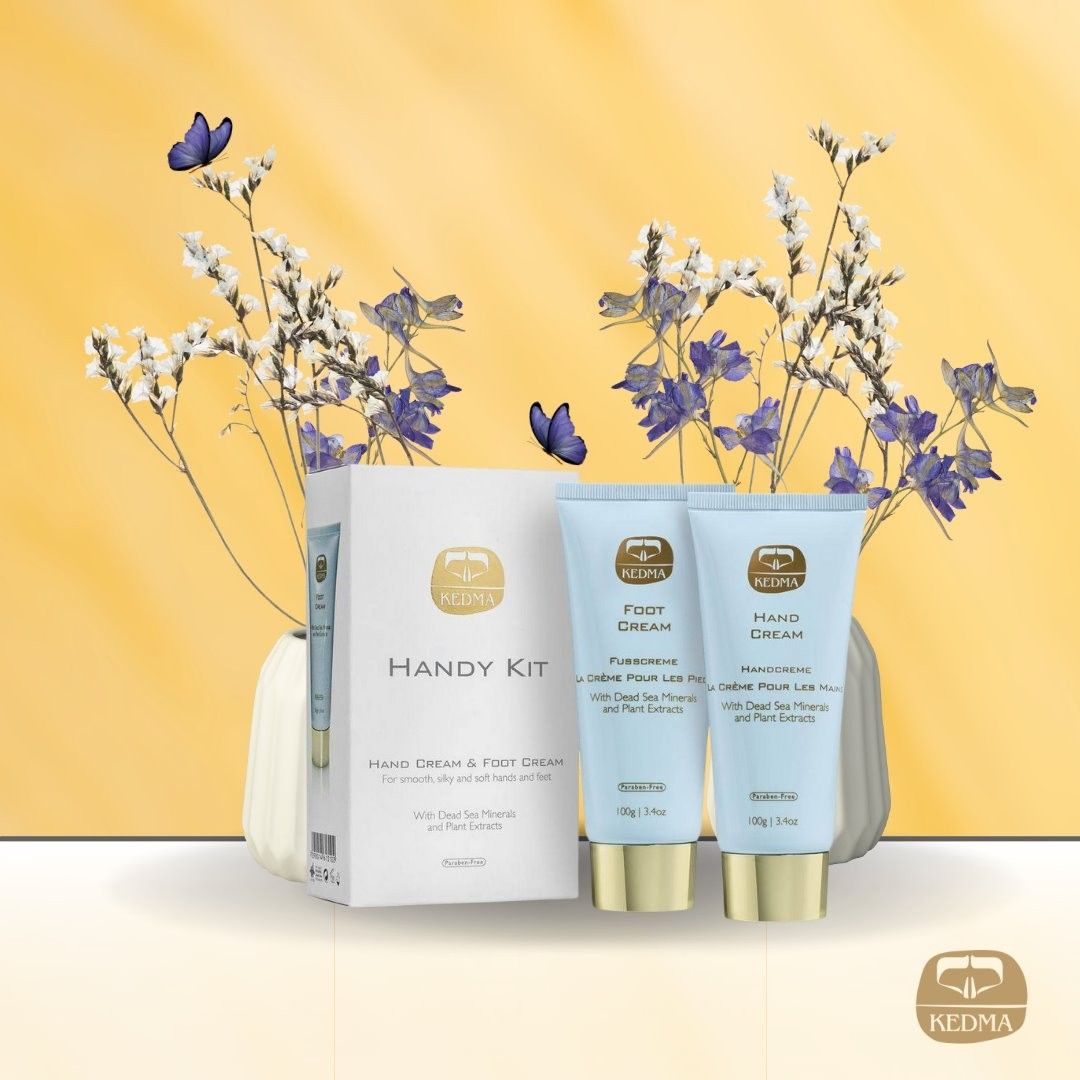 Kem Dưỡng Da Tay Kedma Hand Cream LS Beauty.vn Luxury Skin Care