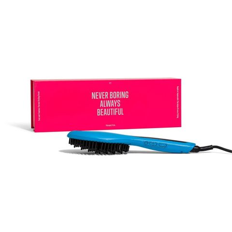 Lược Điện Nhiệt Hồng Ngoại Xa Tạo Kiểu Tóc - PYT Thermal Brush