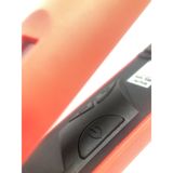 Máy Duỗi Tóc Nhiệt Hồng Ngoại Xa Kỹ Thuật Số PYT Digital Ion Fusion 2.0 Thế Hệ Mới (Duỗi Và Uốn 2in1) - Sứ Bọc Tourmaline - Nút Bấm