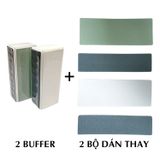 Phao Đánh Bóng Móng 4 Mặt Chuyên Nghiệp - Buffer Origani