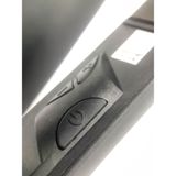 Máy Duỗi Tóc Nhiệt Hồng Ngoại Xa Kỹ Thuật Số PYT Digital Ion Fusion 2.0 Thế Hệ Mới (Duỗi Và Uốn 2in1) - Sứ Bọc Tourmaline - Nút Bấm