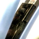 Máy Duỗi Tóc Nhiệt Hồng Ngoại Xa PYT Ion Fusion 2.0 Thế Hệ Mới (Duỗi Và Uốn 2in1) - Sứ Bọc Tourmaline - Nút gạt