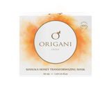 Mặt Nạ Đổi Màu Origani – Sáng Da, Ngừa Mụn, Kháng Khuẩn Cùng Mật Ong Manuka