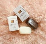 KEDMA DEAD SEA SALT SOAP - 125 GR