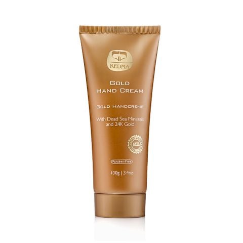 KEDMA GOLD HAND CREAM