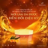 Mặt Nạ Đổi Màu Origani – Sáng Da, Ngừa Mụn, Kháng Khuẩn Cùng Mật Ong Manuka