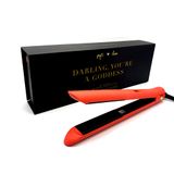 Máy Duỗi Tóc Nhiệt Hồng Ngoại Xa Kỹ Thuật Số PYT Digital Ion Fusion 2.0 Thế Hệ Mới (Duỗi Và Uốn 2in1) - Sứ Bọc Tourmaline - Nút Bấm