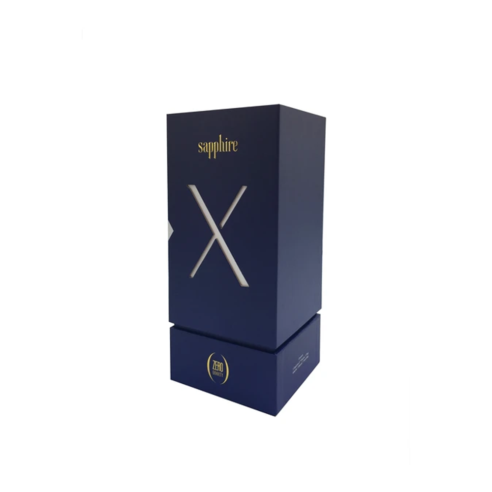 Perfectio ZERO GRAVITY sapphireX サファイアX Sapphire™ | Zero Gravity Skin