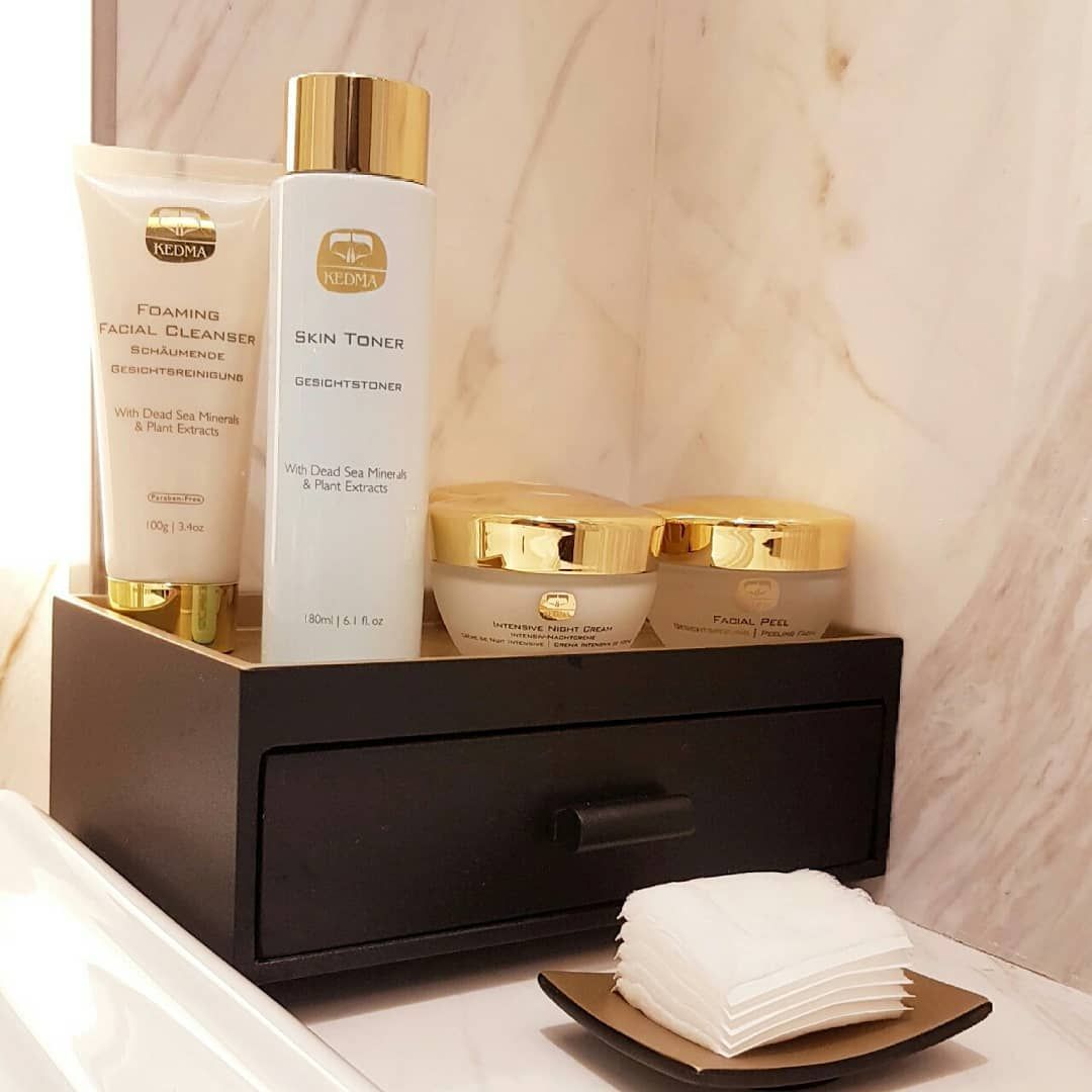 Kedma - Foaming Facial Cleanser