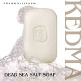 KEDMA DEAD SEA SALT SOAP - 125 GR