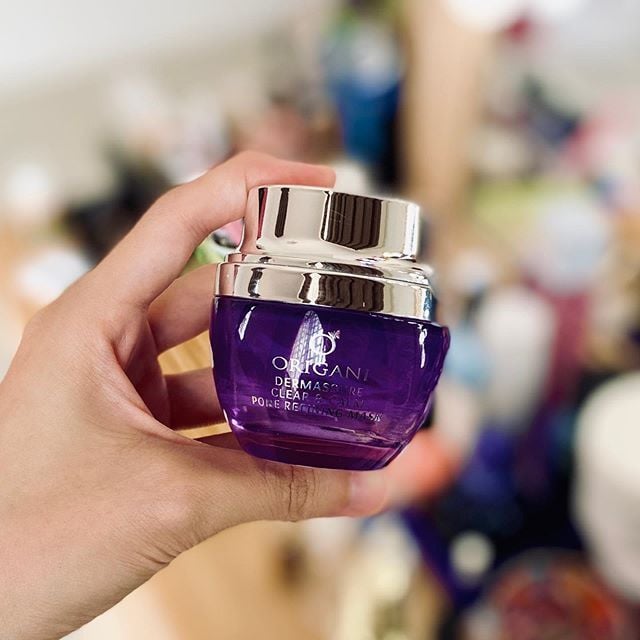 Mặt Nạ Se Khít Lỗ Chân Lông - Origani Dermassure Clear & Calm Pore Refining Mask