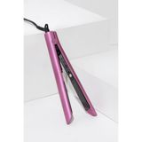 Máy Duỗi Tóc Nhiệt Hồng Ngoại Xa PYT Ion Fusion 2.0 Thế Hệ Mới (Duỗi Và Uốn 2in1) - Sứ Bọc Tourmaline - Nút gạt