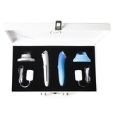 Bộ Thiết Bị Làm Đẹp Zero Gravity- Silver Blue