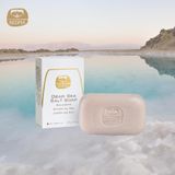 KEDMA DEAD SEA SALT SOAP - 125 GR