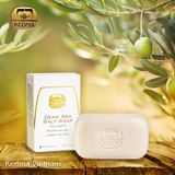 KEDMA DEAD SEA SALT SOAP - 125 GR