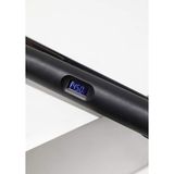 Máy Duỗi Tóc Nhiệt Hồng Ngoại Xa Kỹ Thuật Số PYT Digital Ion Fusion 2.0 Thế Hệ Mới (Duỗi Và Uốn 2in1) - Sứ Bọc Tourmaline - Nút Bấm