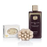 KEDMA ANTI-CELLULITE MASSAGE SOAP - 150GR