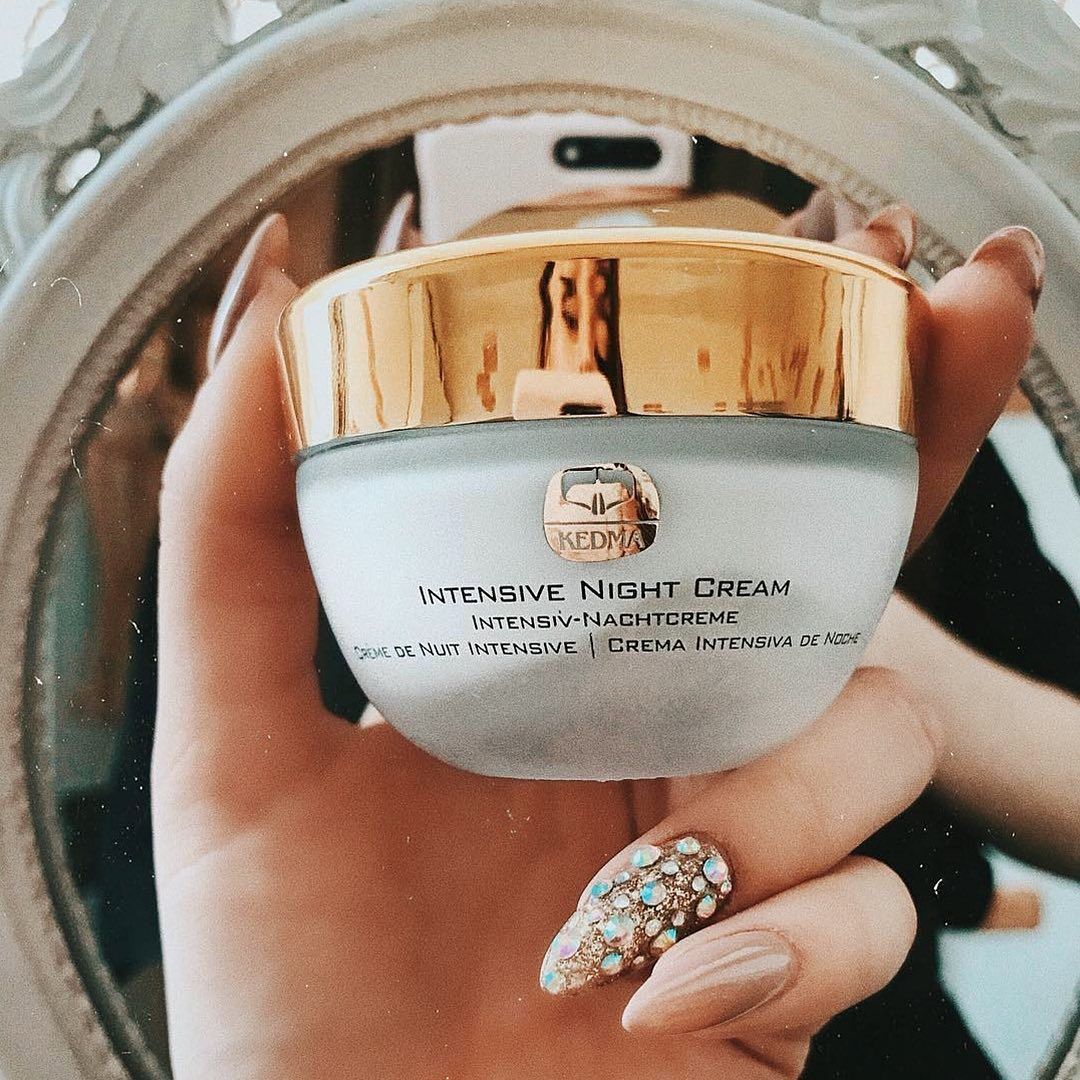 Kem Dưỡng Đêm Chuyên Sâu Kedma - Intensive Night Cream | LS