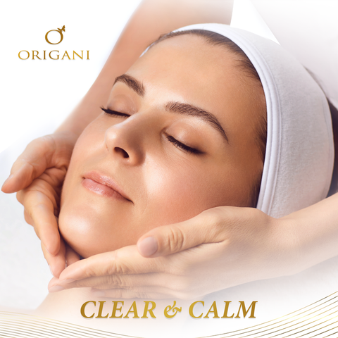 Liệu trình Clear & Calm - Làm Sạch Và Làm Dịu Cho Da