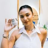 ORIGANI COMPLEXION PERFECTION PIGMENTATION CORRECTION GREEN APPLE CLAY MASK