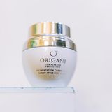 ORIGANI COMPLEXION PERFECTION PIGMENTATION CORRECTION GREEN APPLE CLAY MASK
