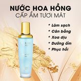 Nước hoa hồng cấp ẩm tươi mát D'or24K