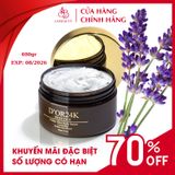 Kem dưỡng ẩm toàn thân D'or24K (Ngọc trai South Sea)