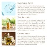 ORIGANI DERMASSURE CLEAR & CALM TONING CLEANSER