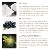 ORIGANI DERMASSURE CLEAR & CALM PORE REFINING MASK