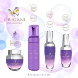 Origani Dermassure Clear & Calm Flaxy Balance Serum