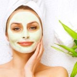 ORIGANI COMPLEXION PERFECTION PIGMENTATION CORRECTION GREEN APPLE CLAY MASK