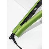 Máy Duỗi Tóc Nhiệt Hồng Ngoại Xa PYT Ion Fusion 2.0 Thế Hệ Mới (Duỗi Và Uốn 2in1) - Sứ Bọc Tourmaline - Nút gạt