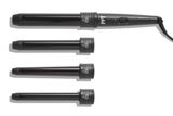Bộ Máy Uốn Tóc Nhiệt Hồng Ngoại Xa 4 trong 1 - PYT 4P Clip Free
