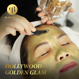 Liệu Trình Hollywood Golden Glam - Tỏa Sáng Trước Mọi Sự Kiện