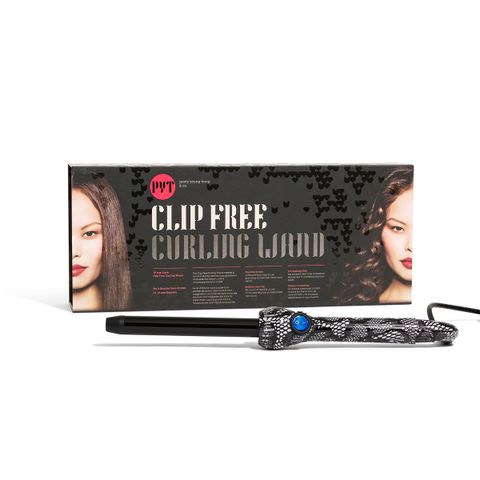 Máy Uốn PYT Clip Free Analog - 19mm (Họa Tiết Da Rắn)