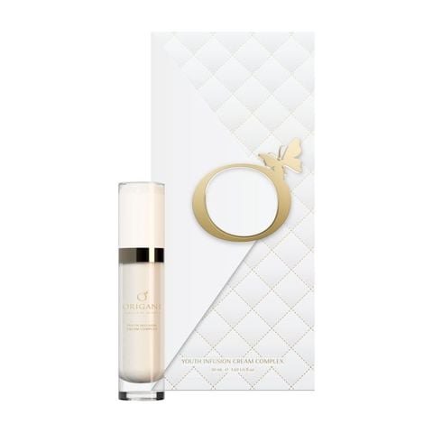 ORIGANI AGELESS BY NATURE CREAM COMPLEX