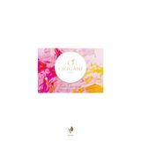 ORIGANI CLEAR & CALM CRANBERRY SOAP