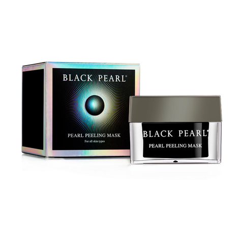 BLACK PEARL PEARL PEELING MASK
