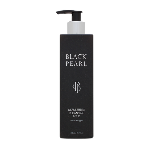 BLACK PEARL REFRESHING CLEANSING MILK