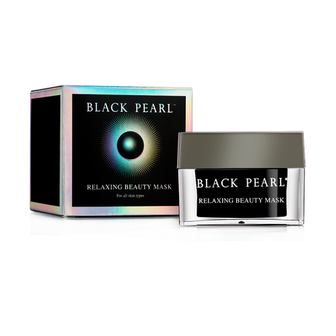 BLACK PEARL NEW AGE RELAXING BEAUTY MASK