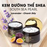 Kem dưỡng ẩm toàn thân D'or24K (Ngọc trai South Sea)