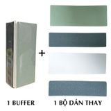 Phao Đánh Bóng Móng 4 Mặt Chuyên Nghiệp - Buffer Origani